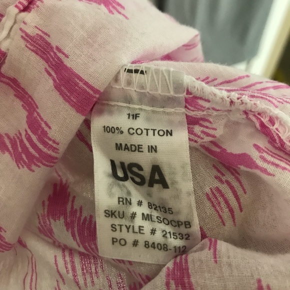 Mary Ellen Swimsuit Cover Up - Picture 5 of 6